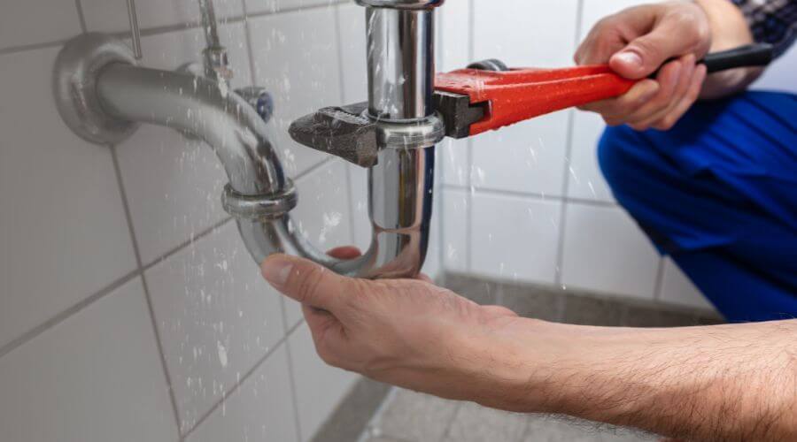 Slab Leak Detection in Colton, CA